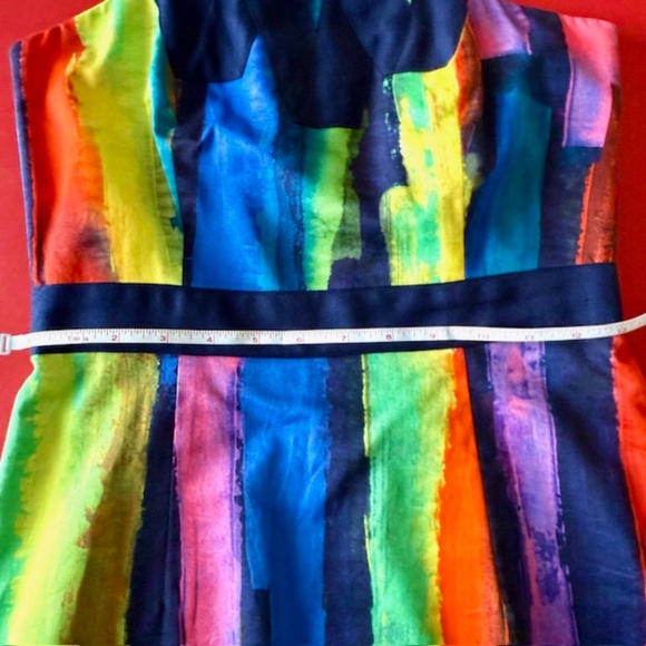 Milly New York Designer Cotton Dress - Picture 11 of 13